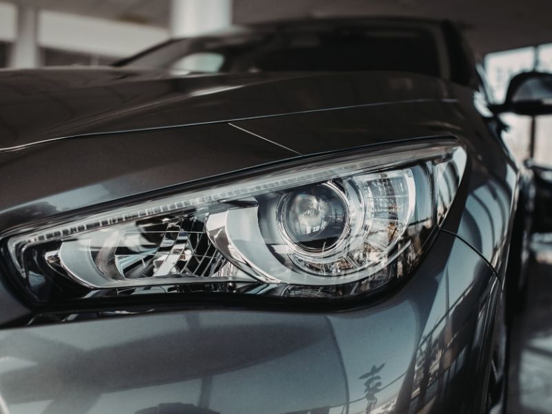 Facelift araç dönüşüm uygulaması - Parlak Garaj Premium İstanbul